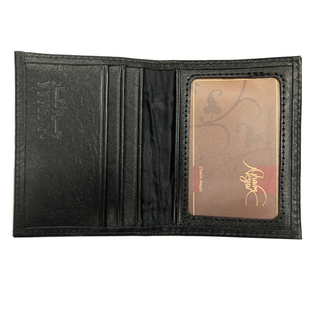 ست کیف مدارک و جاکارتی ساده کد 101139 | چرم نگار